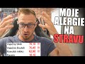 UDĚLAL JSEM SI TEST NA INTOLERANCE POTRAVIN