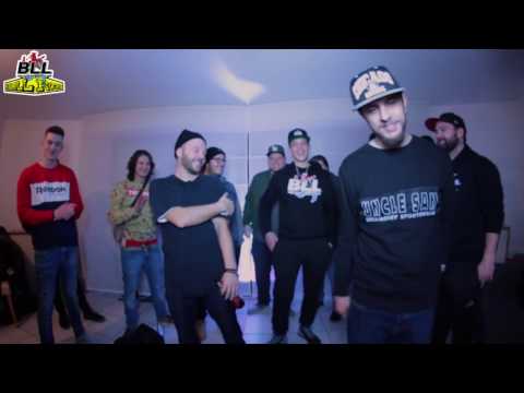 BLL SR1- LEONIDAS vs WEBSTAR