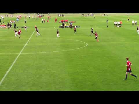 Rush USA Helsinki Cup 2018 Goals