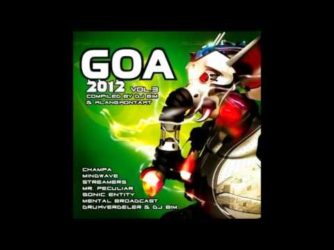 Boris Blenn & Marco Menichelli - To The Sky [Goa 2012 Vol. 3]