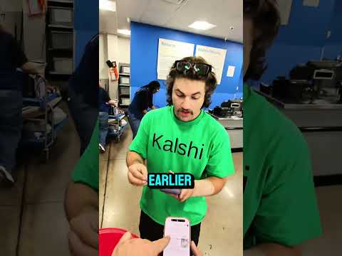 I brought 64,000 QUARTERS to Coinstar😭🤩