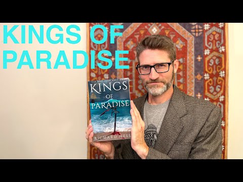 Review of Richard Nell’s Kings of Paradise, book one of Ash and Sand (spoiler free)