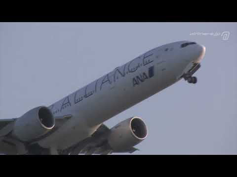 [2006 Narita (成田)] ANA Boeing 777-300ER《NH77W JA731A NRT060730》