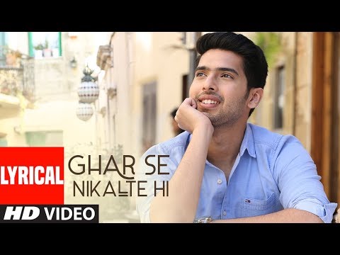 Ghar Se Nikalte Hi cover
