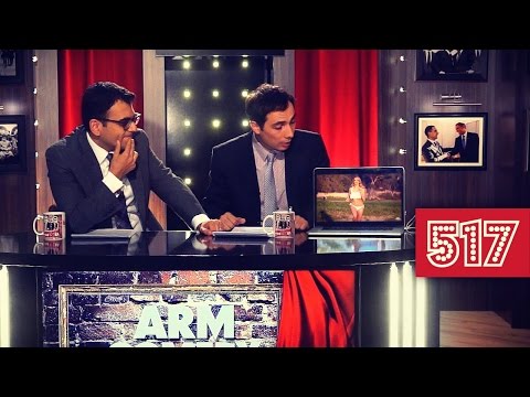 ArmComedy 517 - Տի տի տի ՏԻՄ ընտրություններ