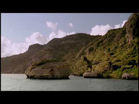 Sea Monsters - T Rex scene - Enhanced 60FPS HD