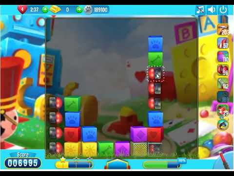 Pet Rescue Saga Level 2354 - No Boosters