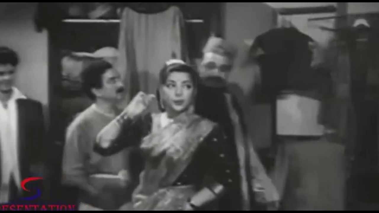 Samjhe Na Dil Ki Lagi Sajan Bade Vo Hai Lyrics | Daal Mein Kala | Asha Bhosle | Chitalkar Ramchandra