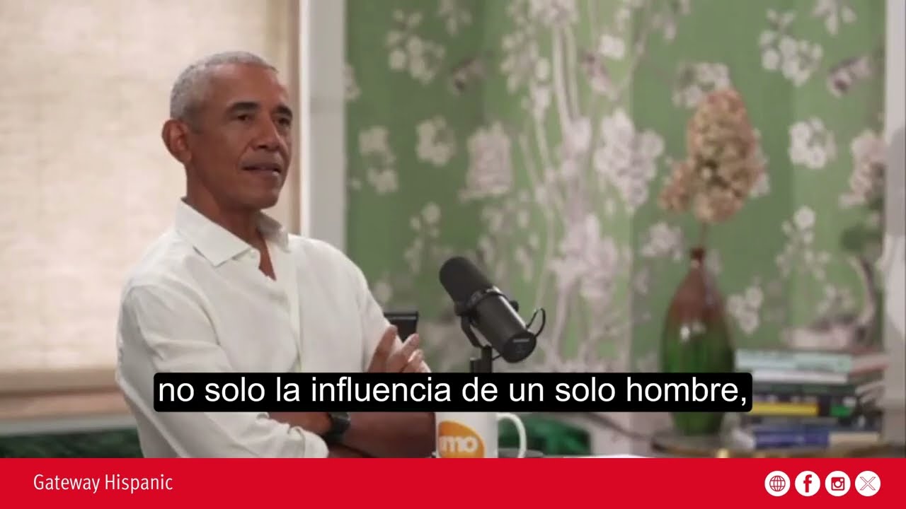 Obama says young boys need gay men in their lives for guidance