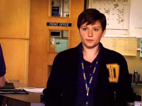 Degrassi Mini 606 - Love Is...Part Two