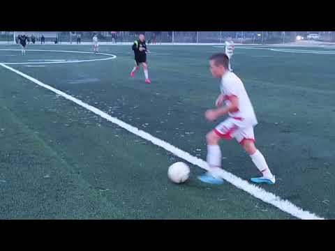 Prijateljska utakmica Olimpik Breza I poluvrijeme