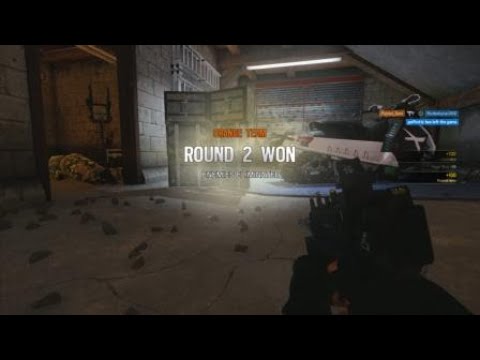 Hibana's secondary weapon - Rainbow Six® Siege