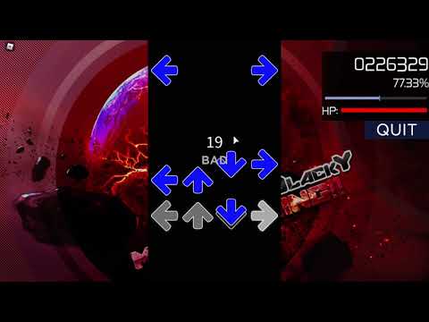 ROSU!Mania (7.25) | BlackY - Max burning [AdvancedLVL12{2Stars}]