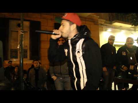 Luca Marotta--(EL-Gringo)