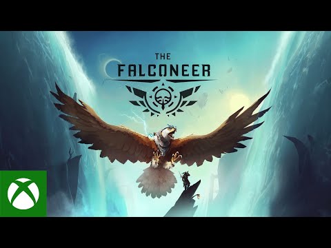 The Falconeer | The Free & The Fallen Trailer thumbnail