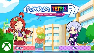 Xbox Puyo Puyo Tetris 2 "A New Adventure" Trailer anuncio