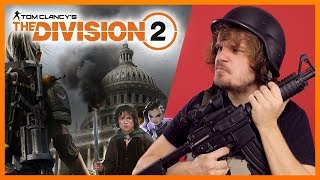 Fortgeschrittene Dunkelheit - Die Dark Zone in Division 2