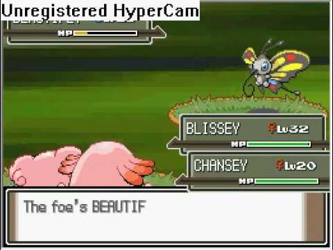 Pokemon Platinum: Happiny Solo Run Episode 14- Traveling Through Eterna Forest