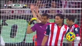 Cuartos de final | CHIVAS 1 - 2 AMERICA | 27/11/16 PARTIDO VUELTA | RESUMEN