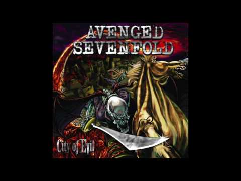 Avenged Sevenfold - Bat Country (Backing Track For Guitar Solo) Including harmonies!