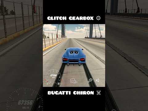 BUGATTI CHIRON | GEARBOX SETTINGS ⚙️ | CAR PARKING MULTIPLAYER 🙌