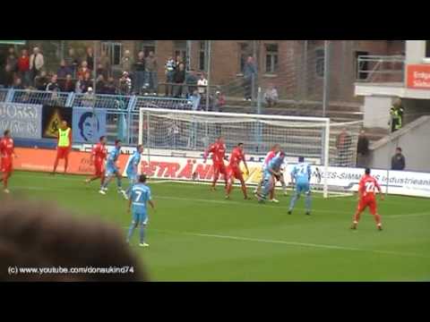 Chemnitzer FC - ZFC Meuselwitz (1:0), Regionalliga Nord 2010-2011 am 04.09.2010