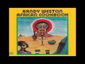 Randy Weston - African Cookbook