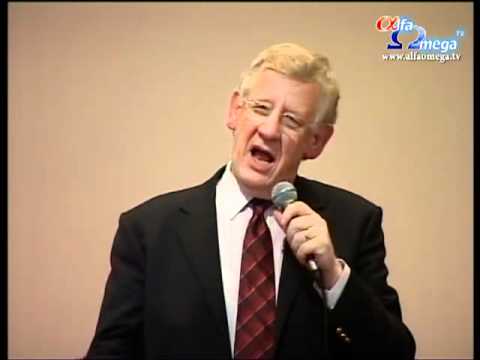 Conferinta Ellel 2009 - s12 - Vindecare si cina domnului - cu Peter Horrobin