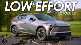 2026 Toyota bZ4X Review: Full Breakdown & Transcript