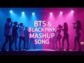 BTS X BLACKPINK Mashup Song Ultimate Concert Vibes