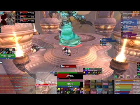 Ascension vs Conclave of Wind 25 Heroic