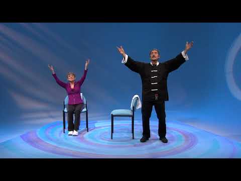 Sit and Be Fit Tai Chi with Tino (Segment From Episode # 1707)