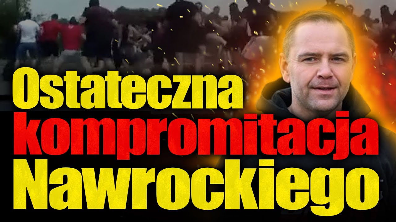Ostateczna kompromitacja kandydata PiS. Co dalej z wyborami? Jan Piński, Szwejgiert
