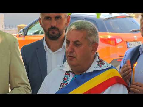 Zilele Comunei Ceanu Mare - comemorarea eroilor (16.07.2023)