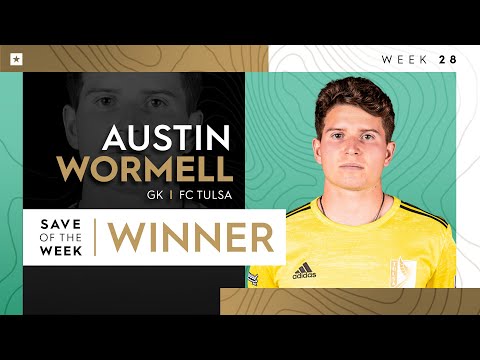 USL Championship Save of the Week Winner | Week 28
