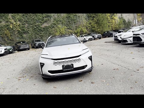 New 2025 Toyota Crown Signia XLE at Westchester Toyota | Yonkers, NY