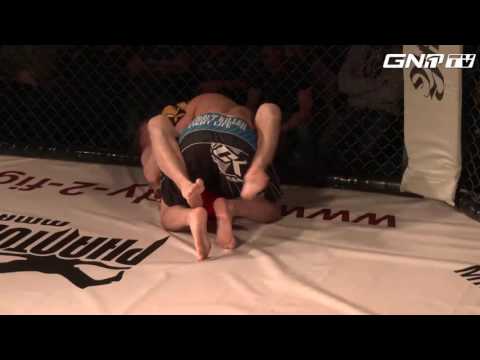 Joseph Appel vs. Dimitar Kostov - Sprawl & Brawl 3 - Full Fight