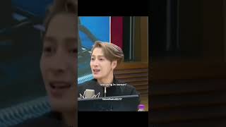 Jackson Never Fails To Make Us Laugh🤣🤣 #got7 #shorts