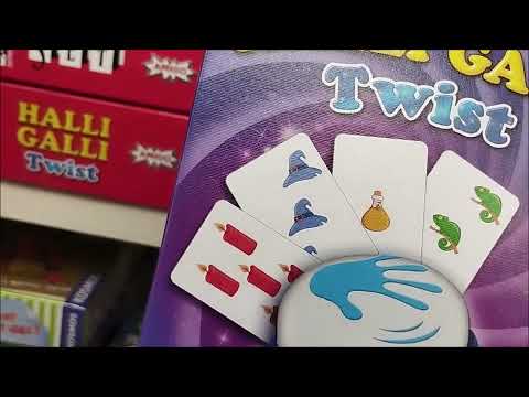 Unser neuer Mega-Monatsknaller im September!  Nur 9,99 € – Halli Galli Twist 🎲 Spielzeug Eder Sörup