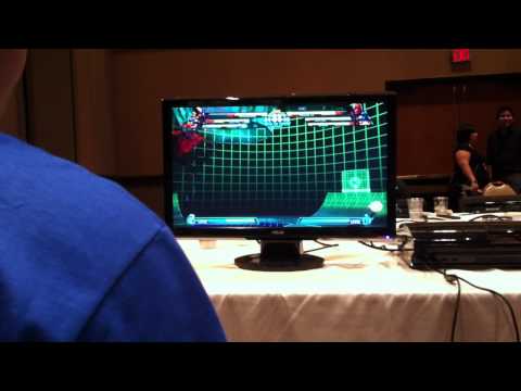Ranmasama vs Tokido EVO 2k11 MvC3 Quarterfinals Part2 High Quality