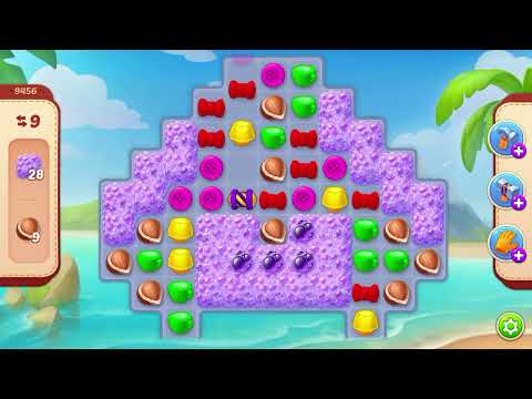 Homescapes Level 9456