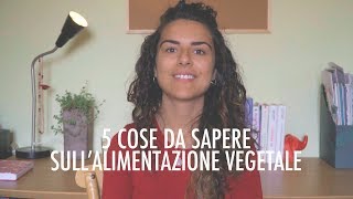 CARENZE E DIETA VEGANA PARLIAMONE! Ferro, calcio, omega3, vitamina B12 e vitamina D | Elefanteveg