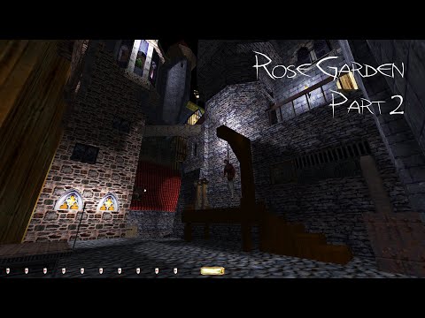 Let's Supreme Ghost Thief - Rose Garden (2 of 2)