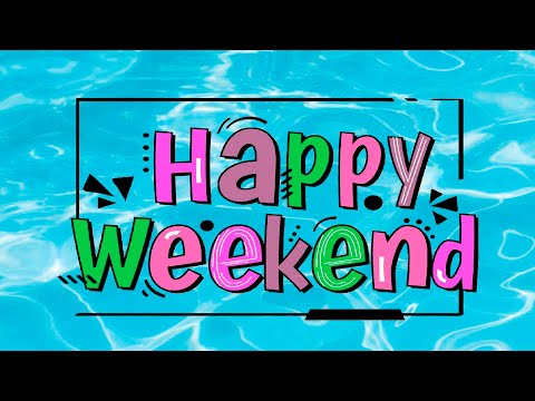 Feel Good Weekend Beats - Uplifting Instrumental Beats to Brighten Your Weekend