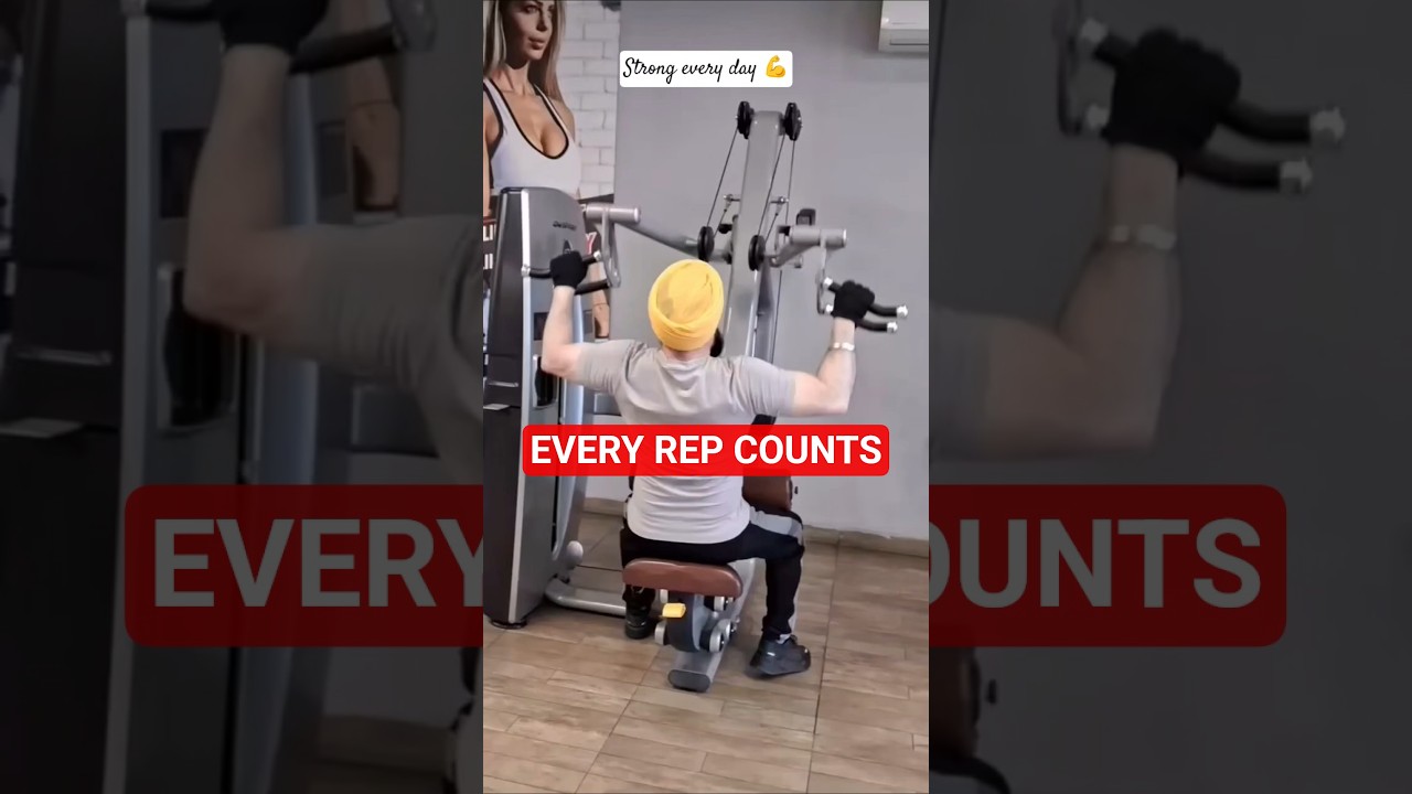 Stronger every day. One workout at a time. 🔥
