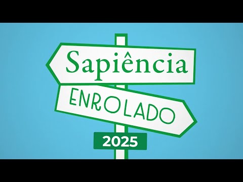 Projeto SAPIÊNCIA e ENROLADO - ano 2025 no Rio Grande do Sul