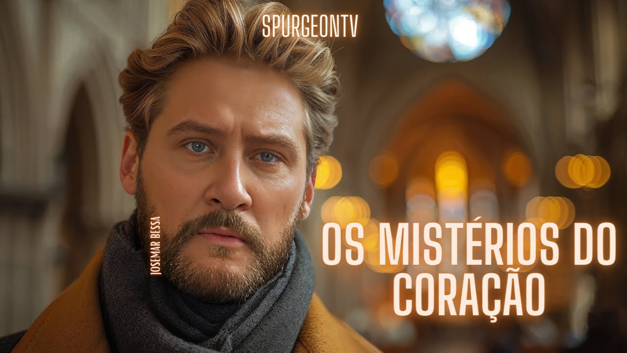 Os Mistérios do Coração  | C. H. Spurgeon (1834 -1892)@JosemarBessa