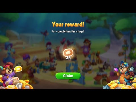 @Fishdom Win Strikes Level 5430 - 5431, Got Rewards.