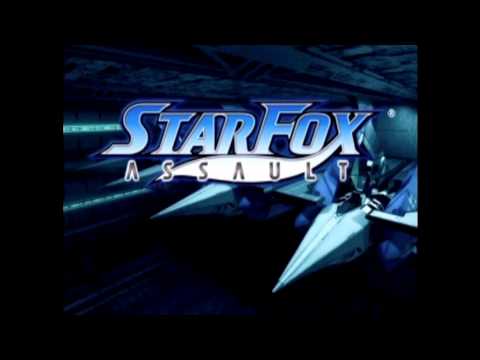 Starfox Assault - Star Wolf Theme.