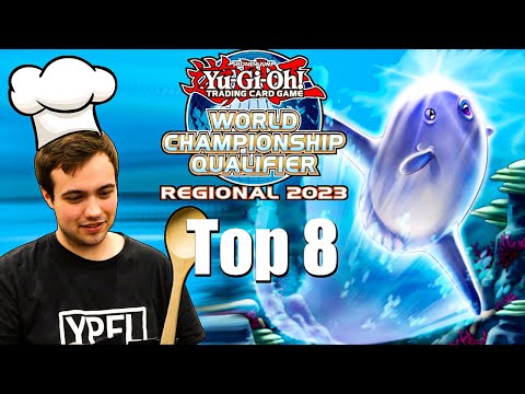 Top 8 at WCQ: Regionals with Nimble Sunfish?! Joshua Schmidt Spright Deck Profile!